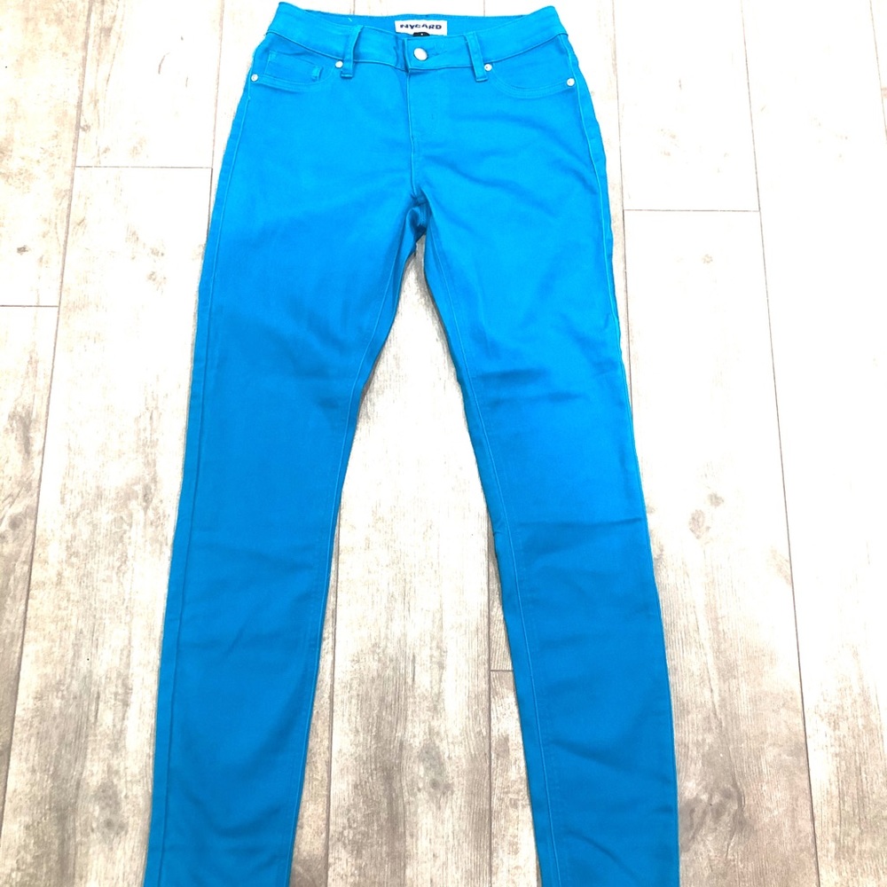 Nygard skinny pants